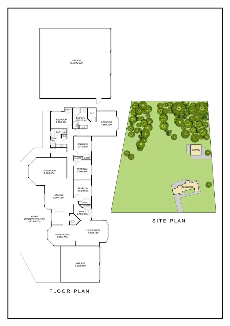 Floorplan of Homely house listing, 5 Teralba Street, Ourimbah NSW 2258