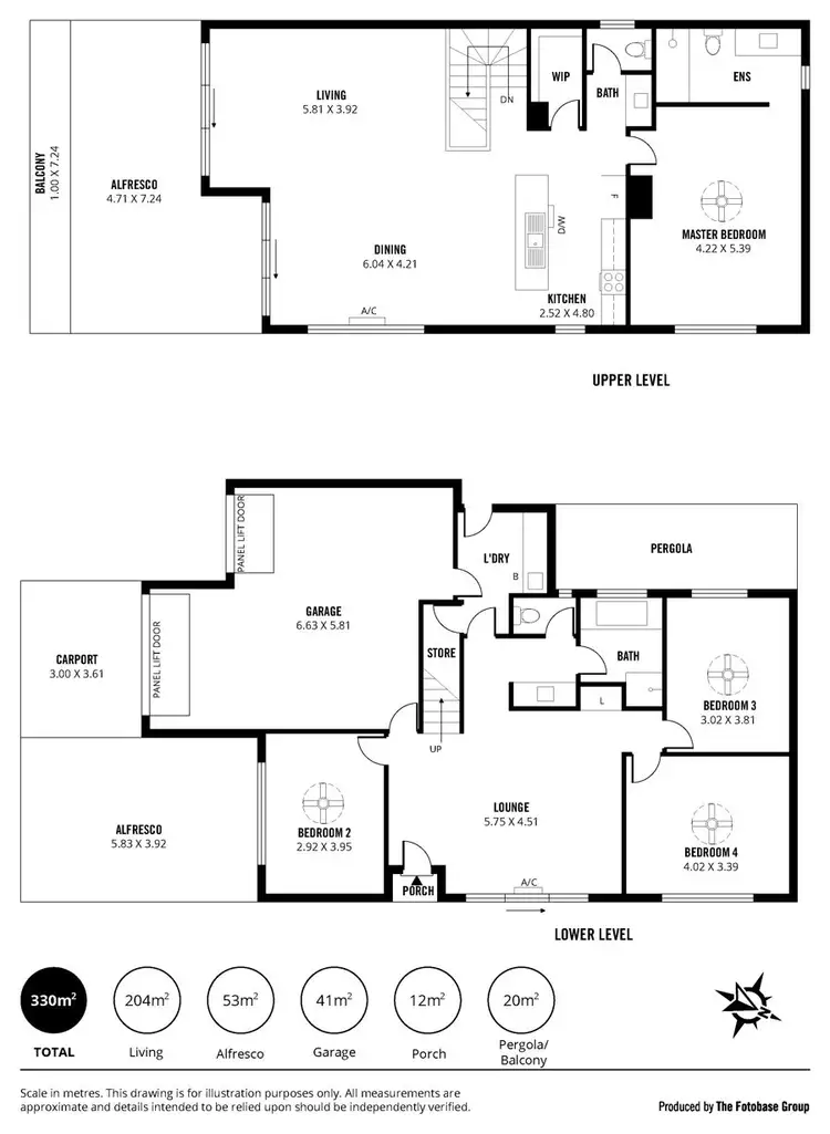 Floorplan of Homely house listing, 2 Spoonbill Court, Mannum Waters, Mannum SA 5238