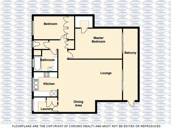 Floorplan of Homely unit listing, z5/60 London Road, Clayfield QLD 4011