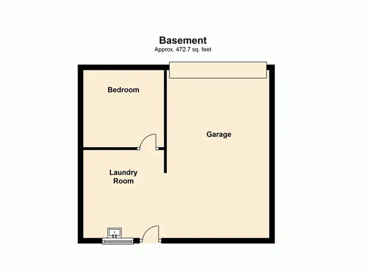 Floorplan of Homely house listing, 15 Beverley Street, Burpengary QLD 4505