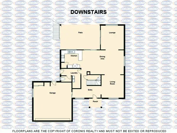 Floorplan of Homely house listing, 35 Riverside Circuit, Bellmere QLD 4510