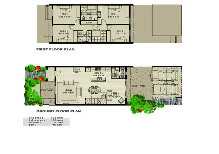 Floorplan of Homely house listing, 119 Bunjil Way, Knoxfield VIC 3180