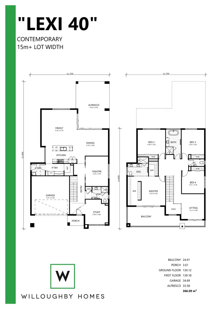 Floorplan of Homely house listing, Address available on request