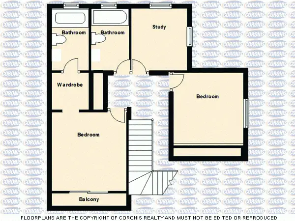 Floorplan of Homely townhouse listing, 2/24 Maher Street, Zillmere QLD 4034