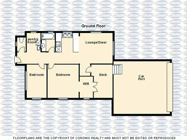 Floorplan of Homely house listing, 40 Goulburn Street, Gordon Park QLD 4031
