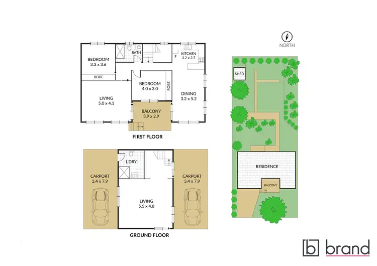 Floorplan of Homely house listing, 22 Coorabin Street, Gorokan NSW 2263