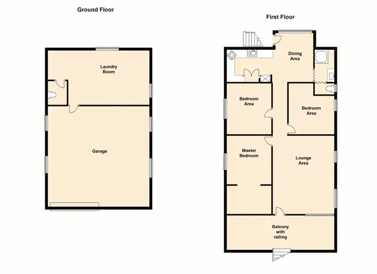 Floorplan of Homely house listing, 22 Thorne Street, Windsor QLD 4030