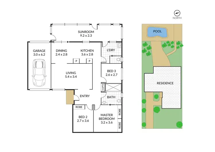 Floorplan of Homely house listing, 69 Wandewoi Avenue, San Remo NSW 2262
