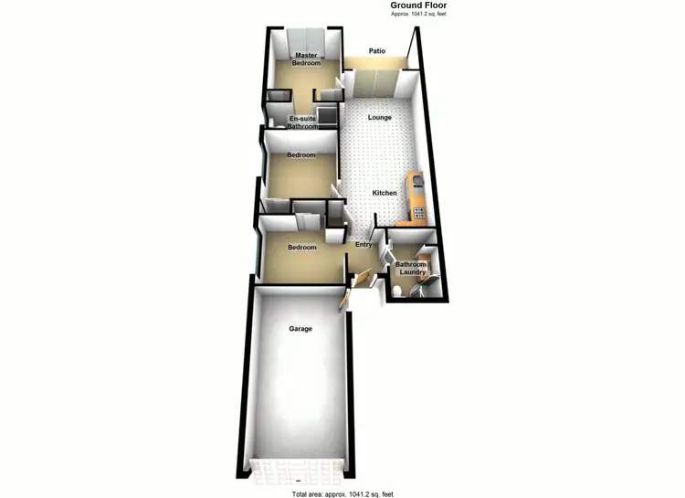 Floorplan of Homely house listing, 8/137 Duffield Road, Kallangur QLD 4503