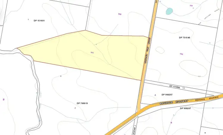 Floorplan of Homely rural property listing, 47 Bryans Gap Road, Tenterfield NSW 2372