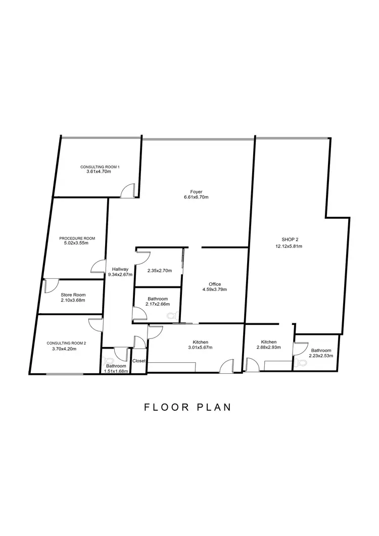 Floorplan of Homely house listing, 43 Pacific Highway, Ourimbah NSW 2258