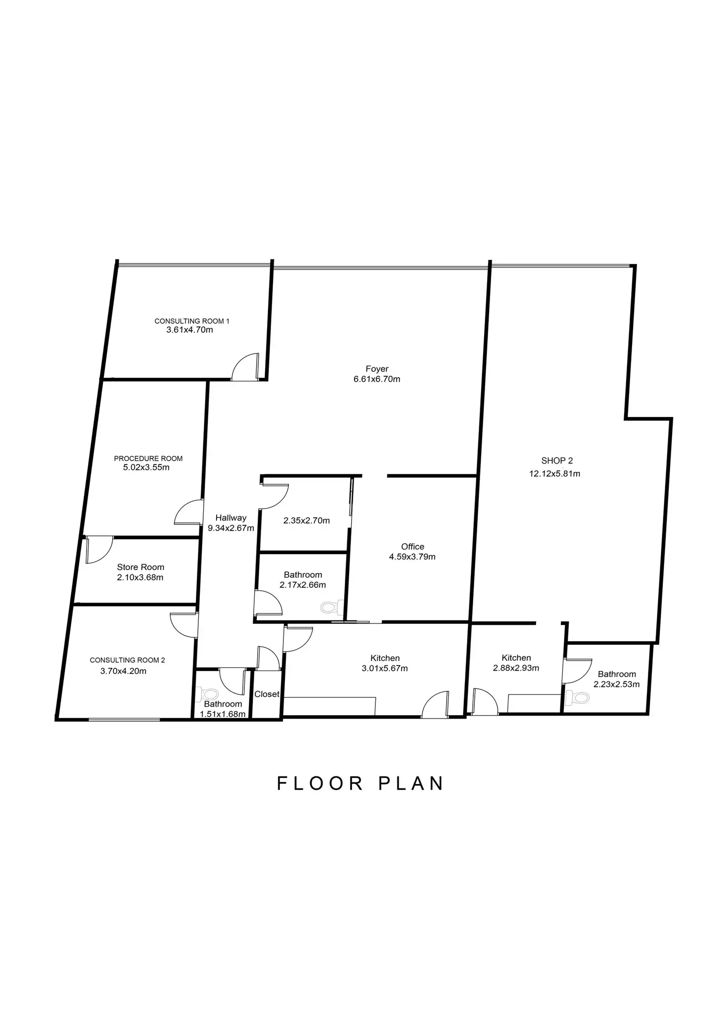 Floorplan of Homely house listing, 43 Pacific Highway, Ourimbah NSW 2258