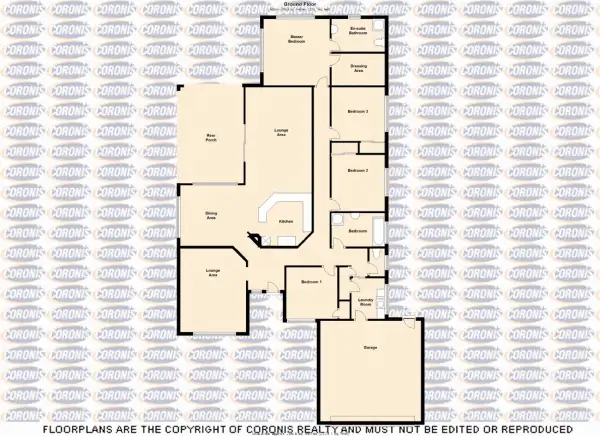 Floorplan of Homely house listing, Address available on request