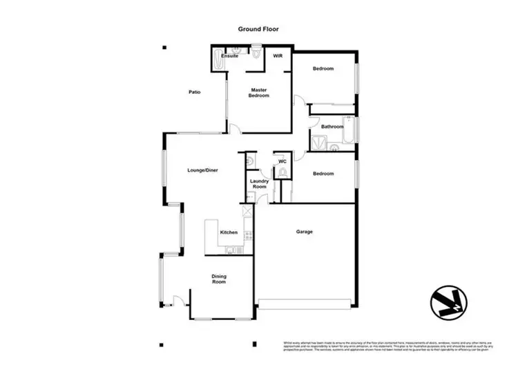 Floorplan of Homely house listing, 15 Carnarvon Avenue, Springfield Lakes QLD 4300