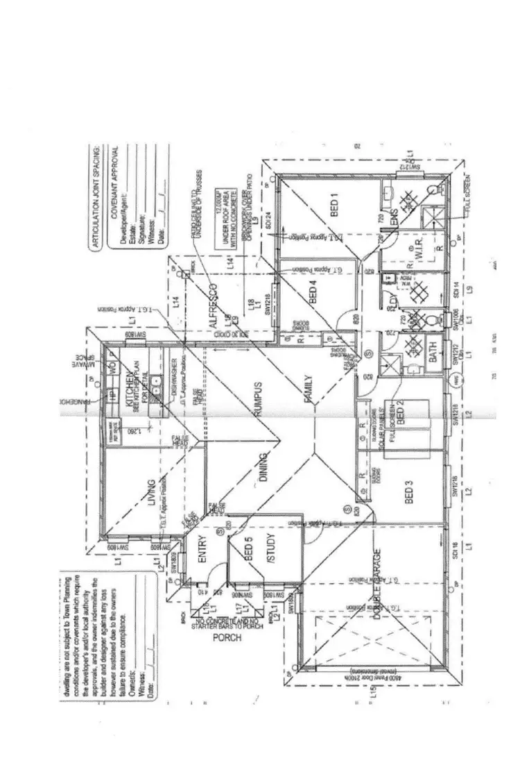 Floorplan of Homely house listing, 20 Baronga Court, D'aguilar QLD 4514