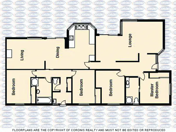 Floorplan of Homely house listing, Address available on request