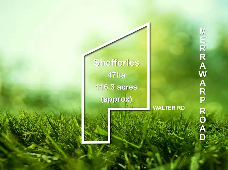 Floorplan of Homely rural property listing, 90 Walter Road, Barrabool VIC 3221