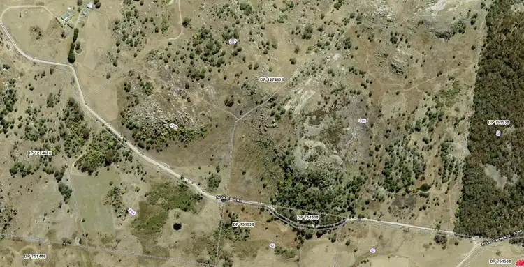 Floorplan of Homely rural property listing, 14 Kildare Road, Tenterfield NSW 2372