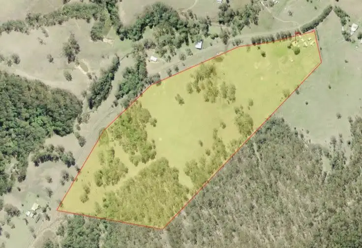 Floorplan of Homely rural property listing, 23 Newtons Rd, Kyogle NSW 2474