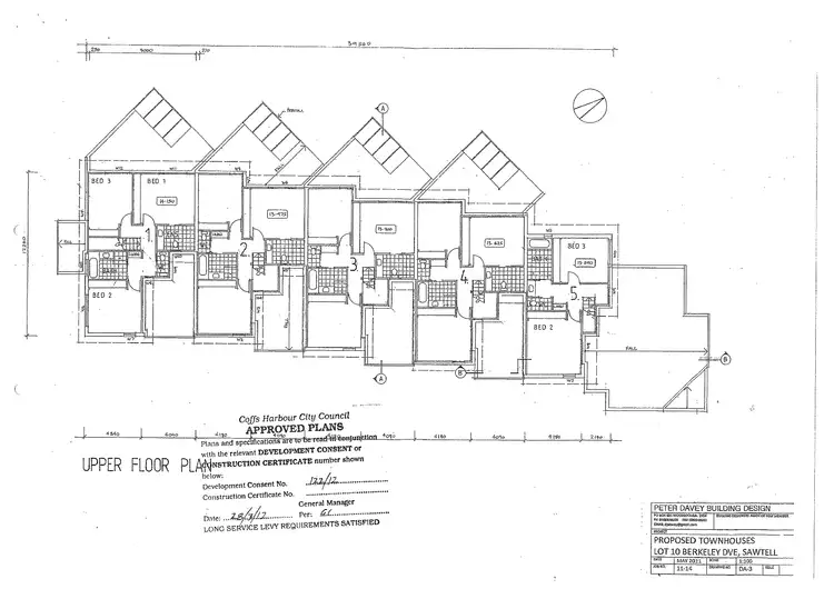 Floorplan of Homely land listing, Lot 10 Berkeley Drive, Bonville NSW 2450