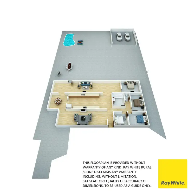 Floorplan of Homely house listing, 92 Barton Street, Scone NSW 2337