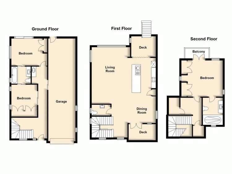 Floorplan of Homely house listing, 11 Isaac Street, Spring Hill QLD 4000