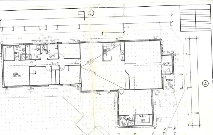 Floorplan of Homely rural property listing, Address available on request