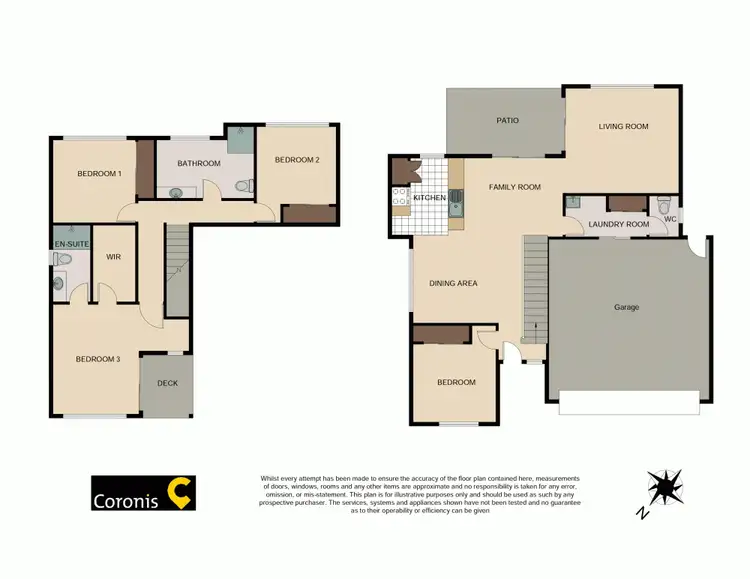 Floorplan of Homely house listing, 4 Latona Street, Warner QLD 4500