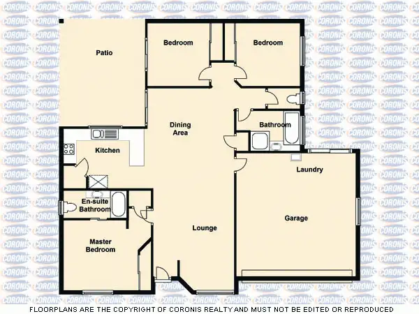 Floorplan of Homely house listing, 1/26 Jensen Road, Caboolture QLD 4510