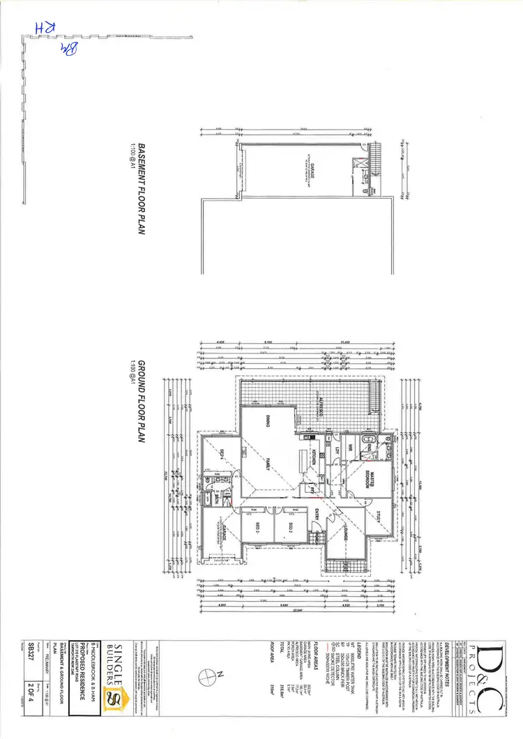 Floorplan of Homely house listing, 45 Flagstaff Road, Tamworth NSW 2340