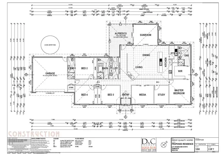 Floorplan of Homely house listing, 78 Flagstaff Road, Tamworth NSW 2340
