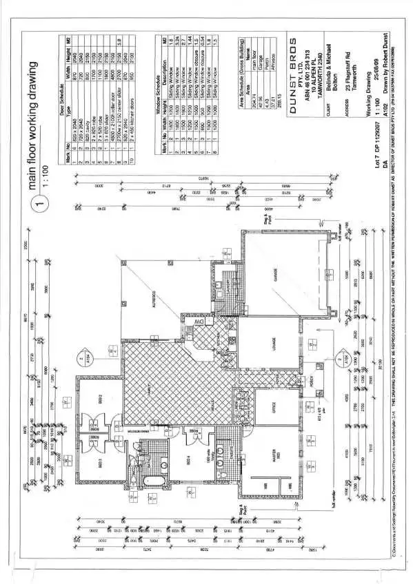 Floorplan of Homely house listing, 23 Flagstaff Road, Tamworth NSW 2340