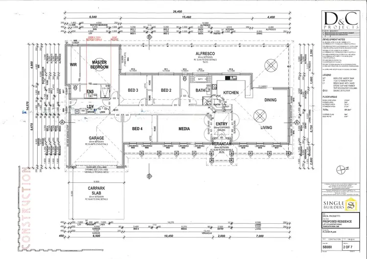 Floorplan of Homely house listing, 86 Flagstaff Road, Tamworth NSW 2340