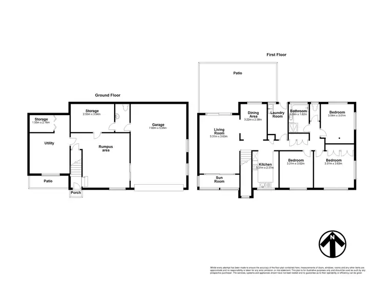 Floorplan of Homely house listing, Address available on request