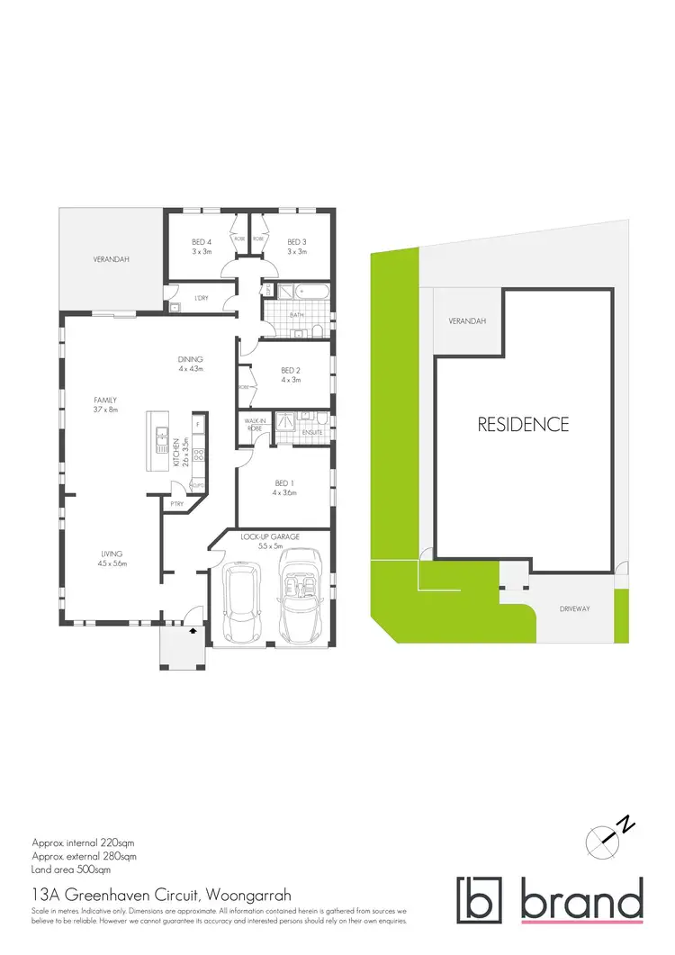 Floorplan of Homely house listing, Address available on request
