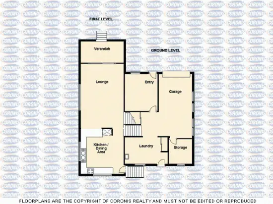 Floorplan of Homely house listing, 260 Victoria Avenue, Redcliffe QLD 4020