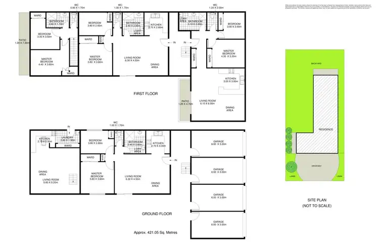 Floorplan of Homely block of units listing, 29 Barooga Crescent, Mooloolaba QLD 4557