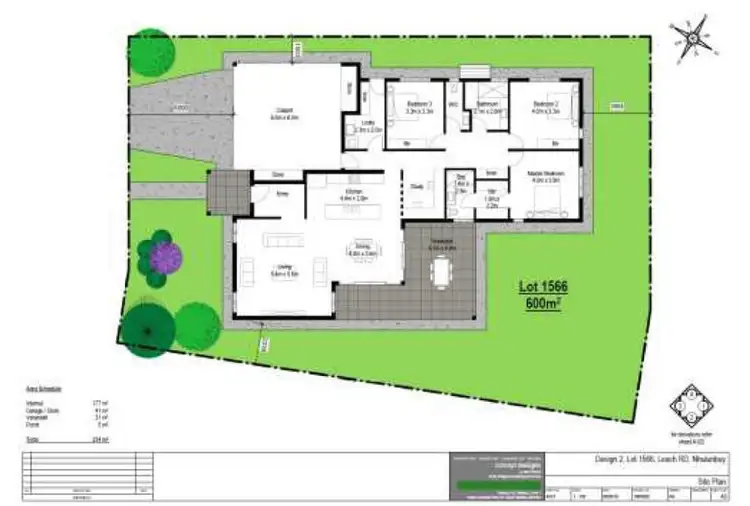 Floorplan of Homely house listing, 12 Leach Road, Nhulunbuy NT 880
