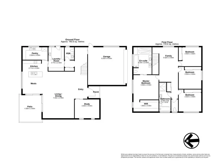 Floorplan of Homely house listing, 30 Peter Campbell Drive, Albany Creek QLD 4035