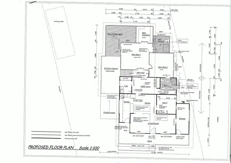 Floorplan of Homely house listing, 44 River Street, Macksville NSW 2447