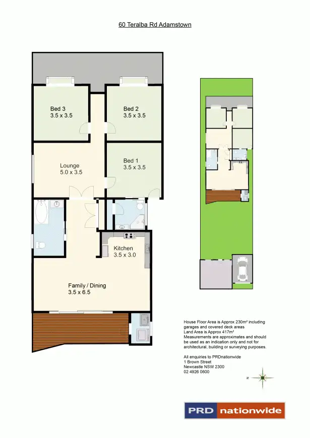 Floorplan of Homely house listing, 60 Teralba Road, Adamstown NSW 2289