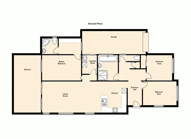 Floorplan of Homely house listing, 24 Glasshouse Crescent, Forest Lake QLD 4078
