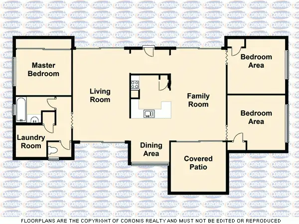 Floorplan of Homely house listing, 13 Jeanette Avenue, Springwood QLD 4127