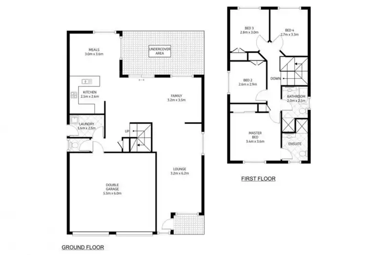Floorplan of Homely house listing, 32 Paperbark Street, Hamlyn Terrace NSW 2259
