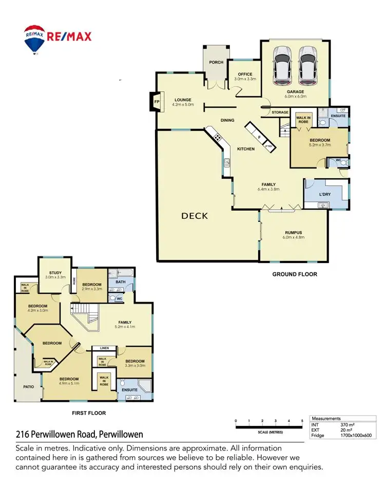 Floorplan of Homely house listing, 216 Perwillowen Road (6 Eucalyptus Way), Perwillowen QLD 4560