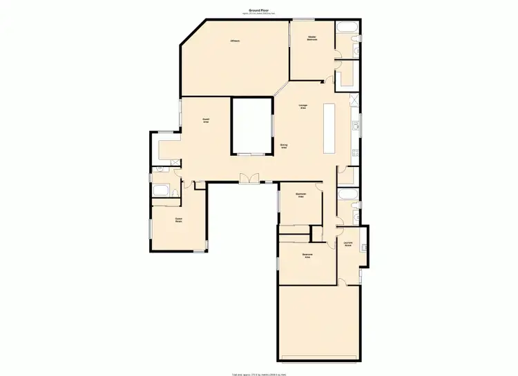 Floorplan of Homely house listing, 46 Tall Timber Road, New Beith QLD 4124