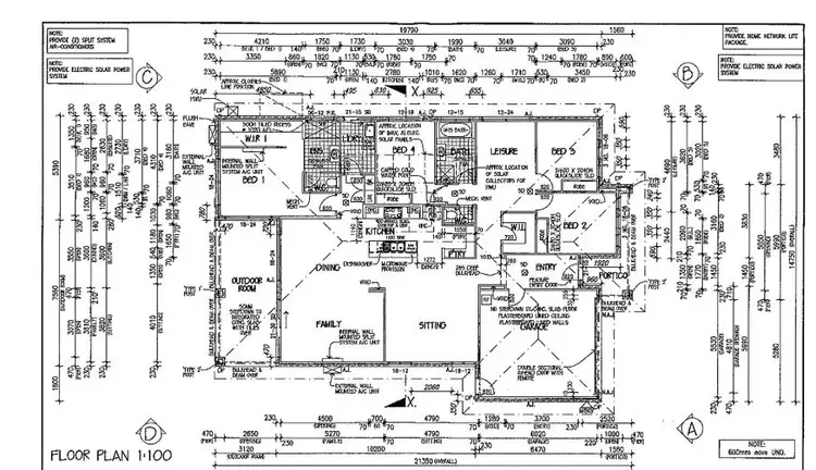 Floorplan of Homely house listing, 11 Ironwood Street, Fernvale QLD 4306