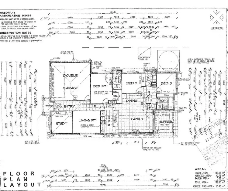 Floorplan of Homely house listing, 41 Honeywood Drive, Fernvale QLD 4306