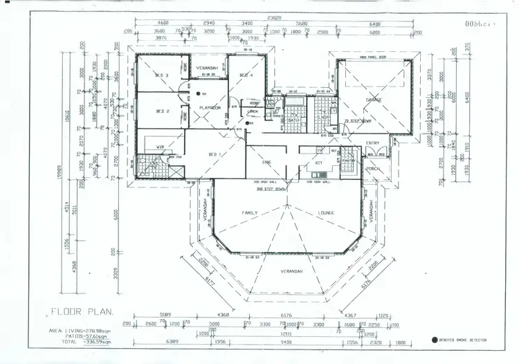 Floorplan of Homely house listing, 19 Nyala Court, Greenbank QLD 4124