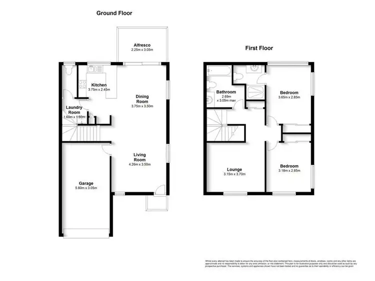 Floorplan of Homely unit listing, 79/17 Cunningham Street, Deception Bay QLD 4508